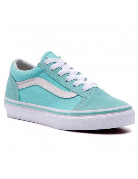 vans turquesa