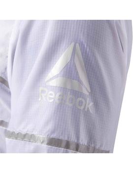 Cortavientos Reebok Run Hero Hombre