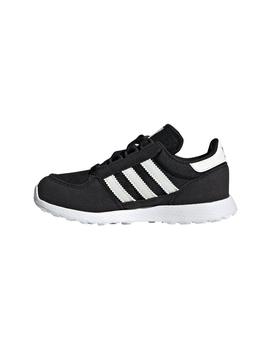 Zapatilla Unisex adidas Forest Grove Negro