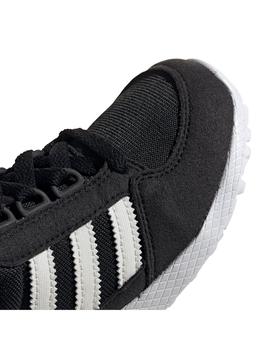 Zapatilla Unisex adidas Forest Grove Negro