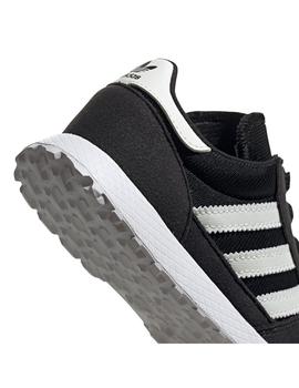 Zapatilla Unisex adidas Forest Grove Negro