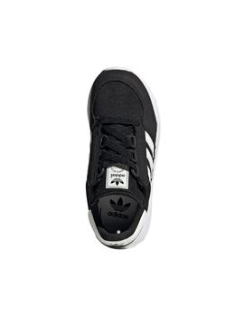 Zapatilla Unisex adidas Forest Grove Negro