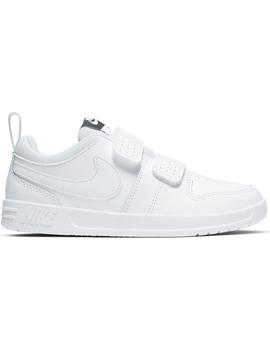 Zapatilla Unisex Nike Pico 5 Blanco