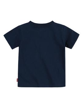 Camiseta niñ@ levis Azul