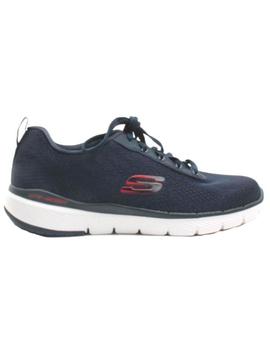 Zapatilla Hombre Skechers Flex Advantage 3.0 Marin