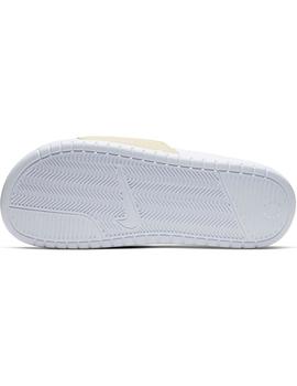 Chancla Hombre Nike Benassi Beige