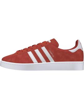 Zapatilla adidas Campus Naranja