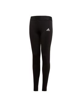 Malla Niña adidas Tight Negro