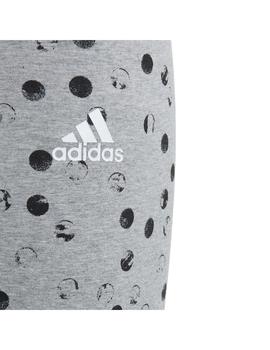 Malla Niña adidas Must Haves Graphic Gris