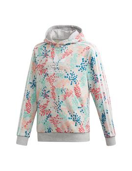 Sudadera Niña adidas Hoodie Multicolor