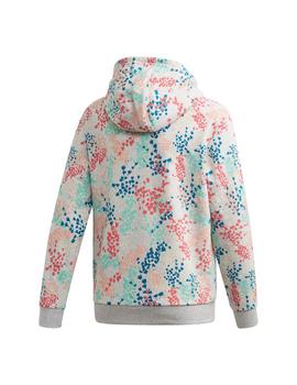 Sudadera Niña adidas Hoodie Multicolor