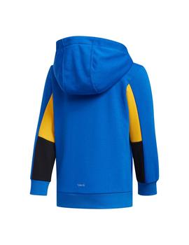 Chaqueta Niño adidas Ft Kn Azul