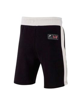 Pantalon Niño Nike Air Short Negro