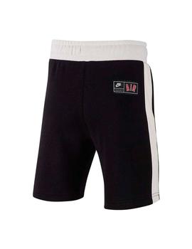 Pantalones Niño Nike Air Short Negro