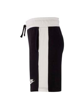 Pantalon Niño Nike Air Short Negro
