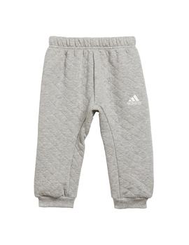 Chándal Niño adidas Warm Logo Azul