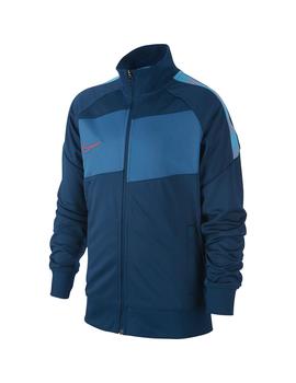 Sudadera Niño Nike Academy Azul