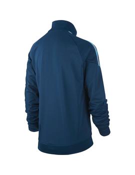 Sudadera Niño Nike Academy Azul