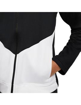 Chandal Niño Nike Futura Negro/Blanco