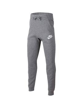 Pantalon Niño Nike Jogger Gris