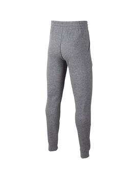 Pantalon Niño Nike Jogger Gris