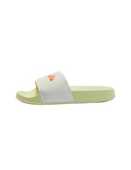 Chancla Unisex Ellesse Filippo Amarilla