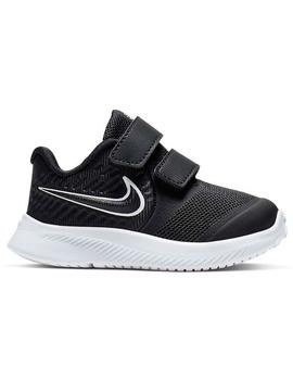 Zapatilla Niño Nike Star Runner Negra