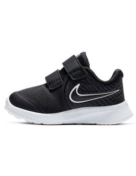 Zapatilla Niño Nike Star Runner Negra