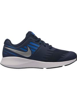 Zapatilla Unisex Nike Star Runner 2 Marino