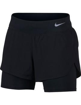 Short Mujer Nike Eclipse Negro