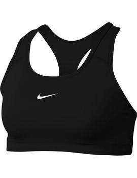 Top Chica Nike Swosh Negro