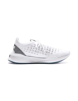 Zapatilla Hombre Puma Avid Fusefit Trainer Blanca