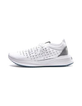 Zapatilla Hombre Puma Avid Fusefit Trainer Blanca