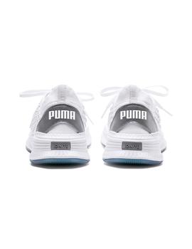 Zapatilla Hombre Puma Avid Fusefit Trainer Blanca