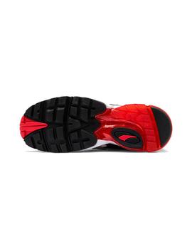 Zapatilla Hombre Puma Cell Alien OG Negro Rojo