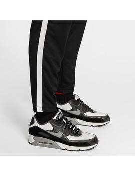 Pantalon Hombre Nike Air Negro/Blanco/Rojo
