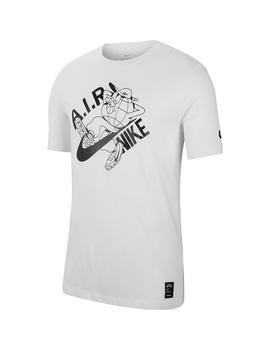 Camiseta Hombre Nike Sportswear Blanco