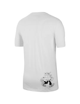 Camiseta Hombre Nike Sportswear Blanco