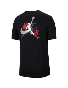 Camiseta Hombre Nike Jumpman Classic Negra