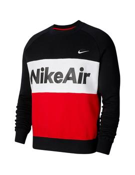 Sudadera Hombre Nike Air Tricolor