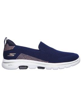 Zapatilla Mujer Skechers Marino