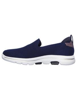 Zapatilla Mujer Skechers Marino