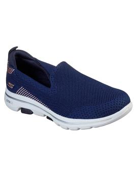 Zapatilla Mujer Skechers Marino