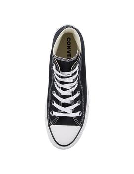 Zapatilla Chica Converse Chuck Taylor Negra