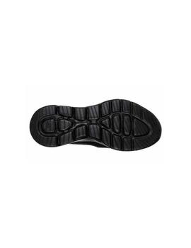 Zapatilla Mujer Sketchers Go Walk Negra