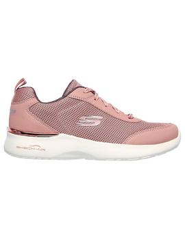 Zapatilla Mujer Skechers Skech-Air Rosa