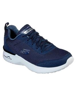 Zapatilla Mujer Skechers Skech-Air Marino