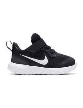 Zapatilla Unisex Nike Revolution 5 Negro