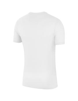 Camiseta Hombre Nike Tee Air Blanca