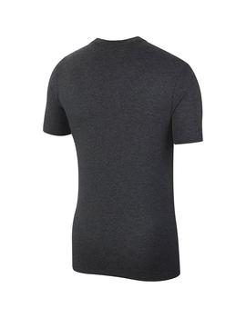 Camiseta Hombre Nike Tee Air Gris